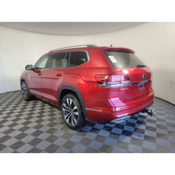 Volkswagen Atlas  SUV 2023,  3.6 benzyna, automat - Na sprzedaż za 146 370 zł - Katowice - zdjęcie 6