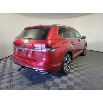 Volkswagen Atlas  SUV 2023,  3.6 benzyna, automat - Na sprzedaż za 146 370 zł - Katowice - zdjęcie 4