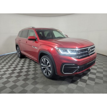 Volkswagen Atlas  SUV 2023,  3.6 benzyna, automat - Na sprzedaż za 146 370 zł - Katowice - zdjęcie 3