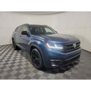 Volkswagen Atlas  SUV 2023,  3.6 benzyna, automat - Na sprzedaż za 130 380 zł - Katowice - zdjęcie 3