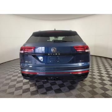 Volkswagen Atlas  SUV 2023,  3.6 benzyna, automat - Na sprzedaż za 130 380 zł - Katowice - zdjęcie 5