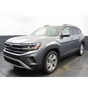 Volkswagen Atlas  SUV 2024,  3.6 benzyna, automat - Na sprzedaż za 121 770 zł - Katowice - zdjęcie 3