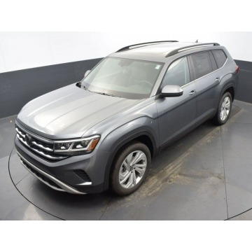 Volkswagen Atlas  SUV 2024,  3.6 benzyna, automat - Na sprzedaż za 121 770 zł - Katowice - zdjęcie 4