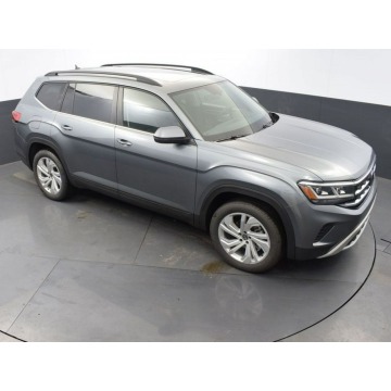 Volkswagen Atlas  SUV 2024,  3.6 benzyna, automat - Na sprzedaż za 121 770 zł - Katowice - zdjęcie 8