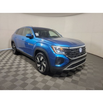 Volkswagen Atlas  SUV 2024,  2.0 benzyna, automat - Na sprzedaż za 185 730 zł - Katowice - zdjęcie 3