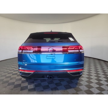 Volkswagen Atlas  SUV 2024,  2.0 benzyna, automat - Na sprzedaż za 185 730 zł - Katowice - zdjęcie 5