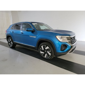 Volkswagen Atlas  SUV 2024,  2.0 benzyna, automat - Na sprzedaż za 183 270 zł - Katowice - zdjęcie 3