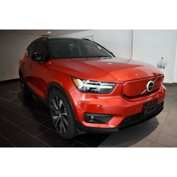 Volvo   SUV 2021 elektryczny, automat - Na sprzedaż za 109 470 zł - Katowice - zdjęcie 3