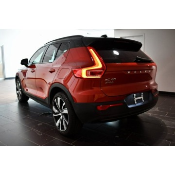 Volvo   SUV 2021 elektryczny, automat - Na sprzedaż za 109 470 zł - Katowice - zdjęcie 5