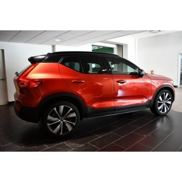 Volvo   SUV 2021 elektryczny, automat - Na sprzedaż za 109 470 zł - Katowice - zdjęcie 4