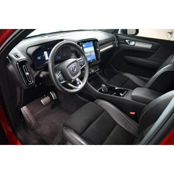 Volvo   SUV 2021 elektryczny, automat - Na sprzedaż za 109 470 zł - Katowice - zdjęcie 8
