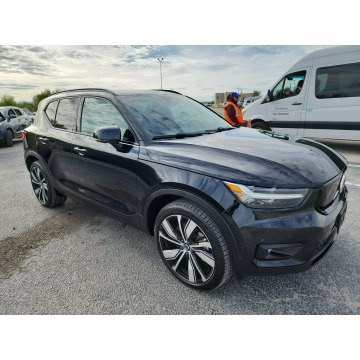 Volvo   SUV 2022 elektryczny, automat - Na sprzedaż za 115 620 zł - Katowice - zdjęcie 3