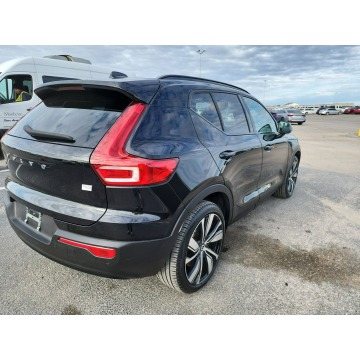 Volvo   SUV 2022 elektryczny, automat - Na sprzedaż za 115 620 zł - Katowice - zdjęcie 6