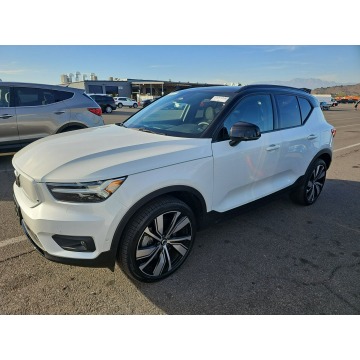 Volvo XC 40 - XC40 Recharge P8 Ultimate