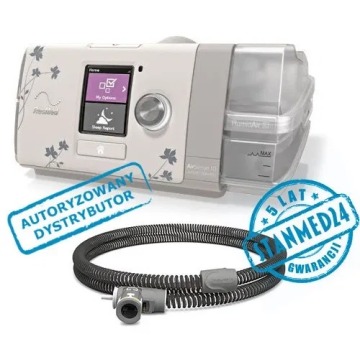 Aparat automatyczny CPAP, AutoSet (For Her) Stanmed24.pl