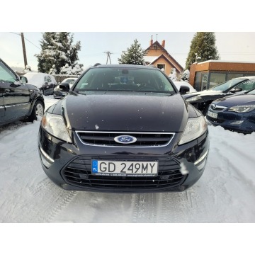Ford Mondeo 2012,  2.0 diesel, automat - Na sprzedaż za 26 900 zł - Lębork - zdjęcie 3