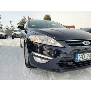 Ford Mondeo 2012,  2.0 diesel, automat - Na sprzedaż za 26 900 zł - Lębork - zdjęcie 2