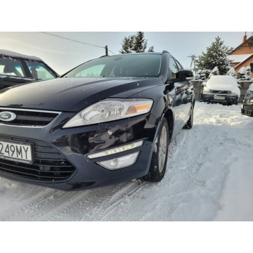Ford Mondeo 2012,  2.0 diesel, automat - Na sprzedaż za 26 900 zł - Lębork - zdjęcie 4