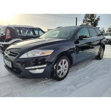 Ford Mondeo 2012,  2.0 diesel, automat - Na sprzedaż za 26 900 zł - Lębork - zdjęcie 5