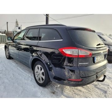 Ford Mondeo 2012,  2.0 diesel, automat - Na sprzedaż za 26 900 zł - Lębork - zdjęcie 6