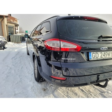 Ford Mondeo 2012,  2.0 diesel, automat - Na sprzedaż za 26 900 zł - Lębork - zdjęcie 7