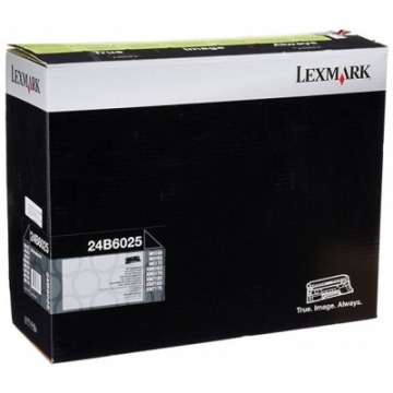 Bęben Oryginalny Lexmark 24B6025 (24B6025) (Czarny) - DARMOWA DOSTAWA w 24h