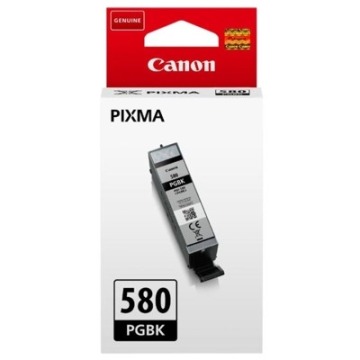 Tusz Oryginalny Canon PGI-580 PGBK (2078C001) (Czarny) - DARMOWA DOSTAWA w 24h