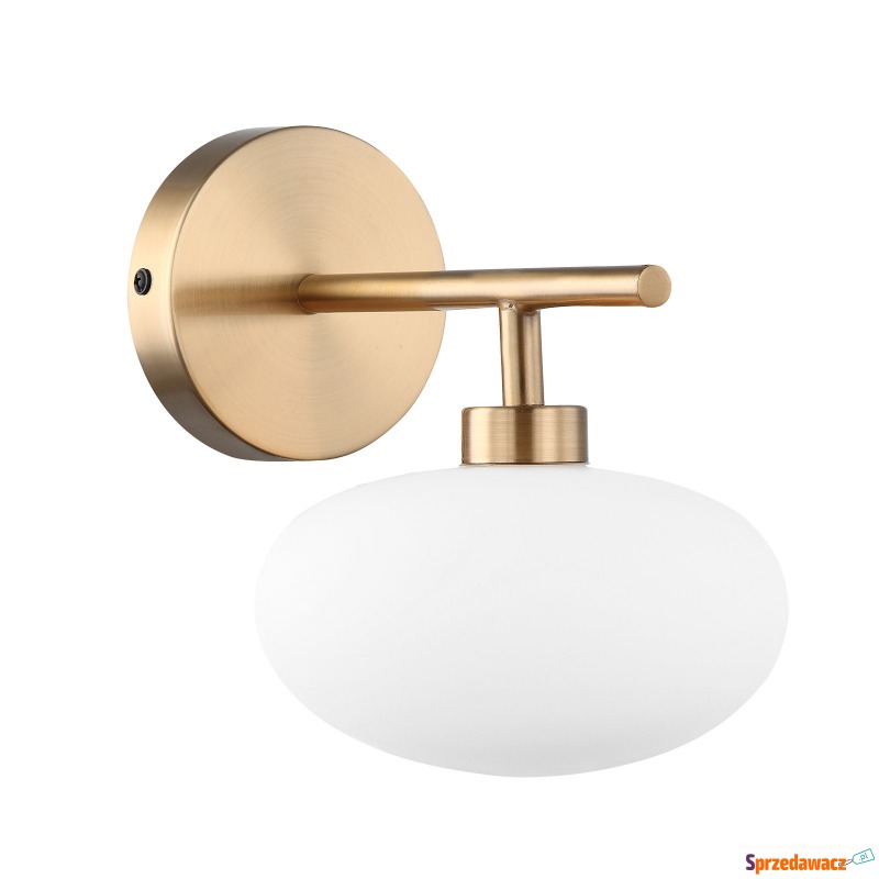 Kinkiet Fiorenzo MBM3661-1 BRO+W