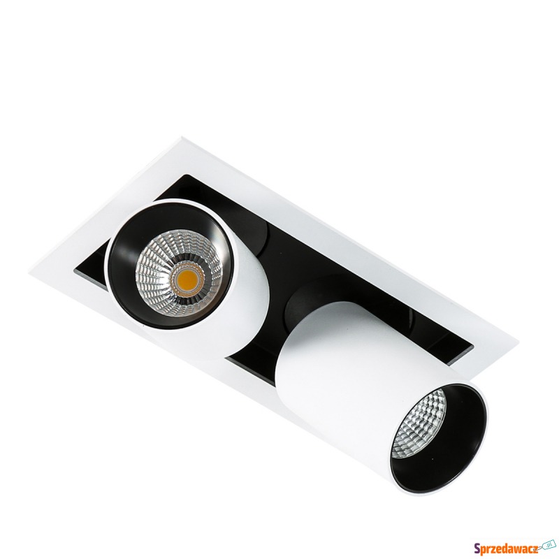 Spot wpuszczany Mercanta Double...