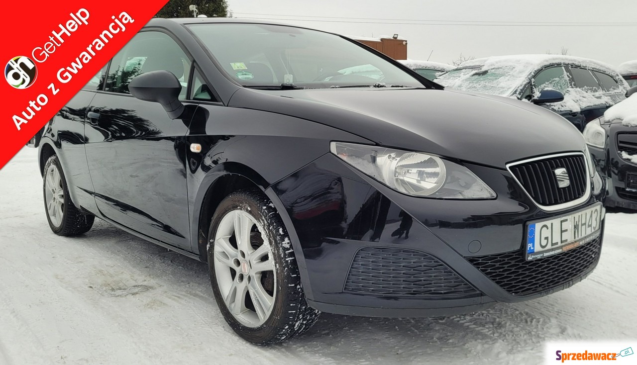 Seat Ibiza 2012