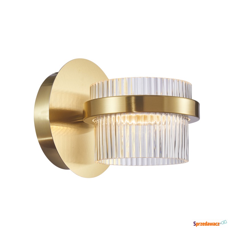 Kinkiet Tiara WL-77362-9W-GD