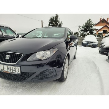 Seat Ibiza  Hatchback 2012,  1.2 benzyna - Na sprzedaż za 17 900 zł - Lębork - zdjęcie 4