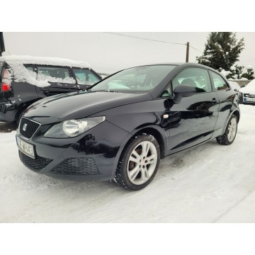 Seat Ibiza  Hatchback 2012,  1.2 benzyna - Na sprzedaż za 17 900 zł - Lębork - zdjęcie 5