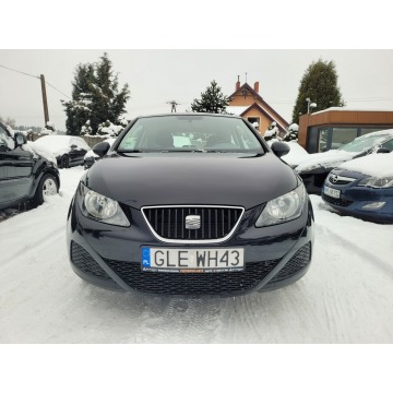 Seat Ibiza  Hatchback 2012,  1.2 benzyna - Na sprzedaż za 17 900 zł - Lębork - zdjęcie 3