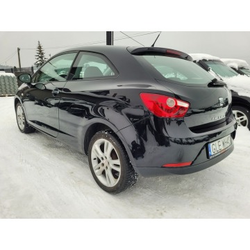 Seat Ibiza  Hatchback 2012,  1.2 benzyna - Na sprzedaż za 17 900 zł - Lębork - zdjęcie 6