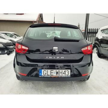 Seat Ibiza  Hatchback 2012,  1.2 benzyna - Na sprzedaż za 17 900 zł - Lębork - zdjęcie 8