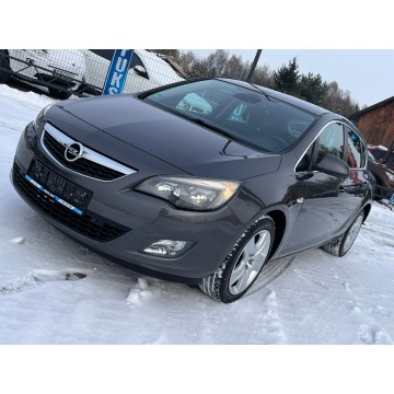 Opel Astra - *Sprowadzona*Benzyna*Gwarancja*
