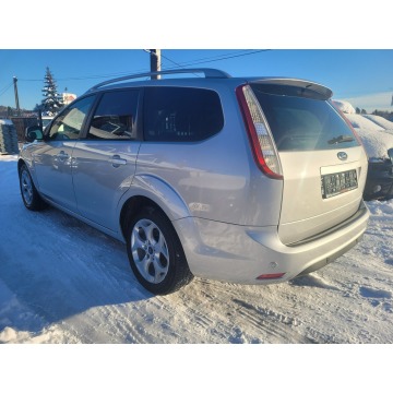 Ford Focus 2010,  1.6 diesel - Na sprzedaż za 18 900 zł - Lębork - zdjęcie 6