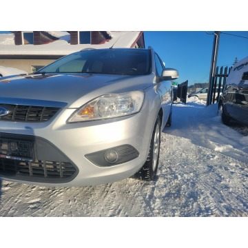 Ford Focus 2010,  1.6 diesel - Na sprzedaż za 18 900 zł - Lębork - zdjęcie 5
