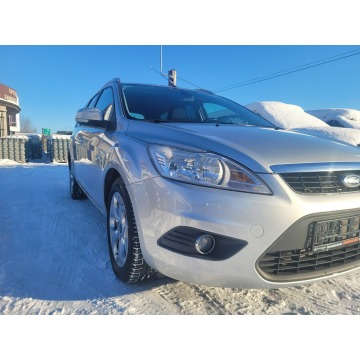 Ford Focus 2010,  1.6 diesel - Na sprzedaż za 18 900 zł - Lębork - zdjęcie 3
