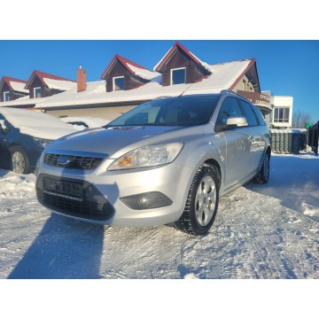 Ford Focus 2010,  1.6 diesel - Na sprzedaż za 18 900 zł - Lębork - zdjęcie 4