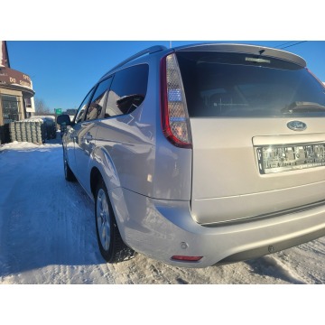 Ford Focus 2010,  1.6 diesel - Na sprzedaż za 18 900 zł - Lębork - zdjęcie 7