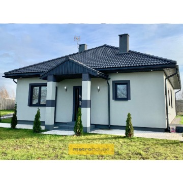 Nowy dom w miejscowości Jęcznik