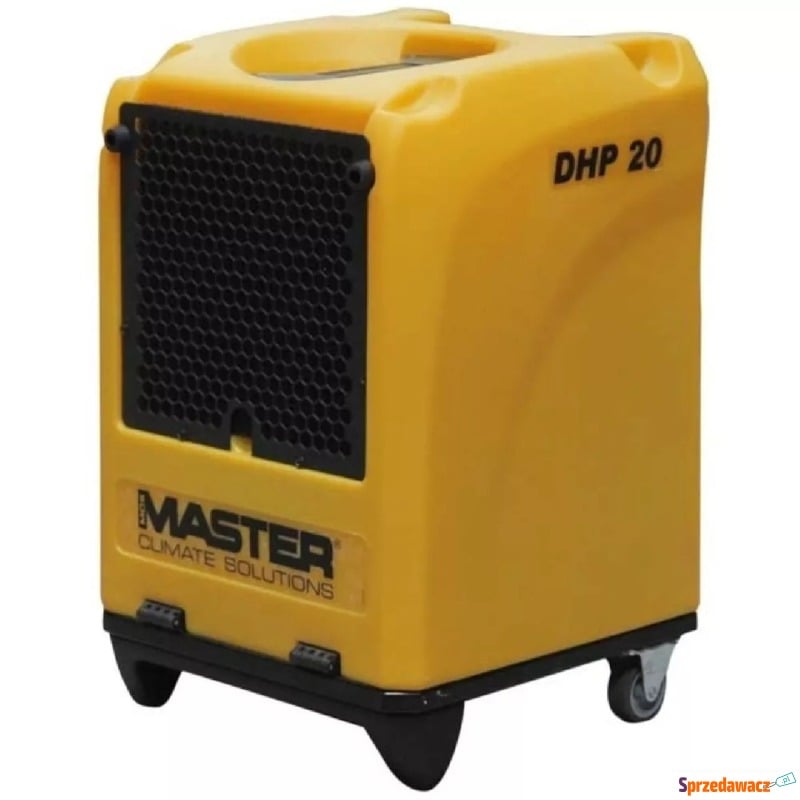 Osuszacz kondensacyjny Master DHP 20 - Nagrzewnice - Płock
