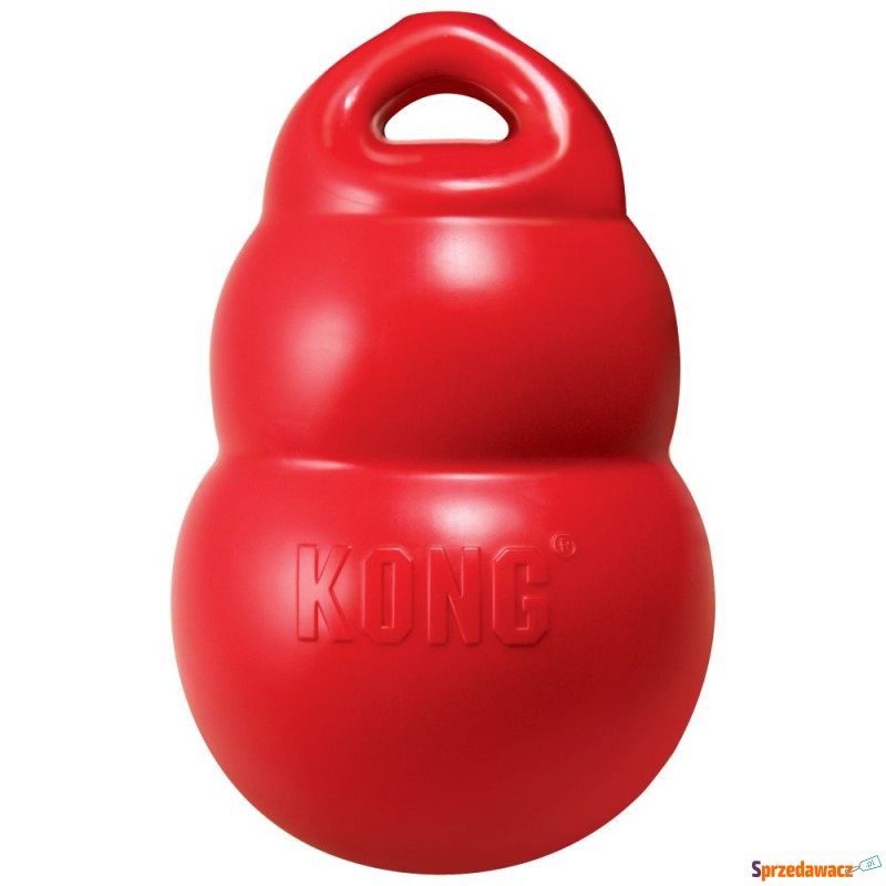 KONG Bounzer - M, ok. 15 cm - Zabawki dla psów - Legnica