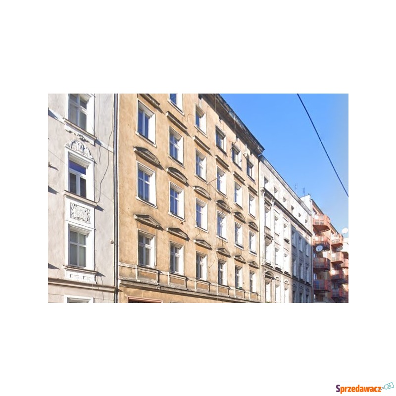 Mieszkanie jednopokojowe Wrocław - Śródmieście,   16 m2 - Sprzedam