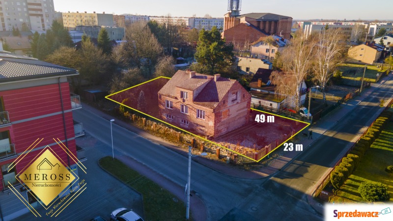 Sprzedam dom Częstochowa, Wrzosowiak - ,  pow.  110 m2,  działka:   1114 m2