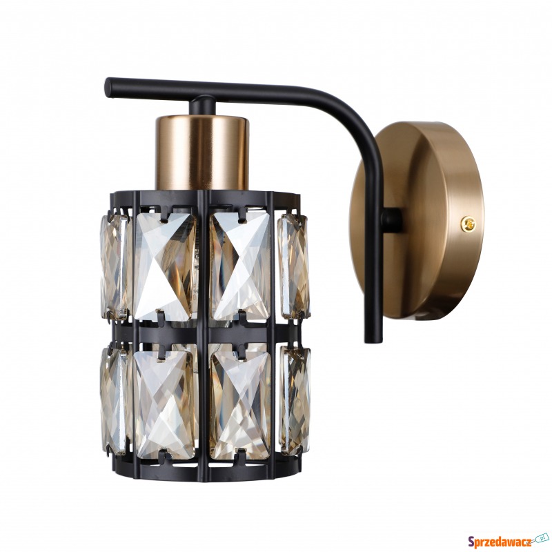 Kinkiet Menfi WL-44236-1-BK-GD