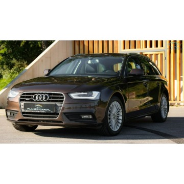 Audi A4 - 2012 QUATTRO B8 Facelift 2.0 TDI CR 177 KM Manual