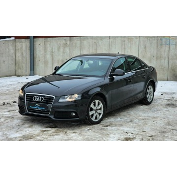 Audi A4 - 2009 B8 SEDAN 2.0 TDI CR 120 KM MANUAL NAWIGACJA multifunkcja tempomat